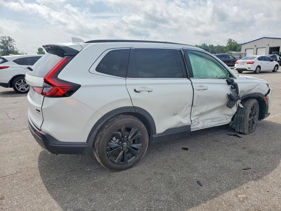 2024 HONDA CR-V SPORT TOURING 3