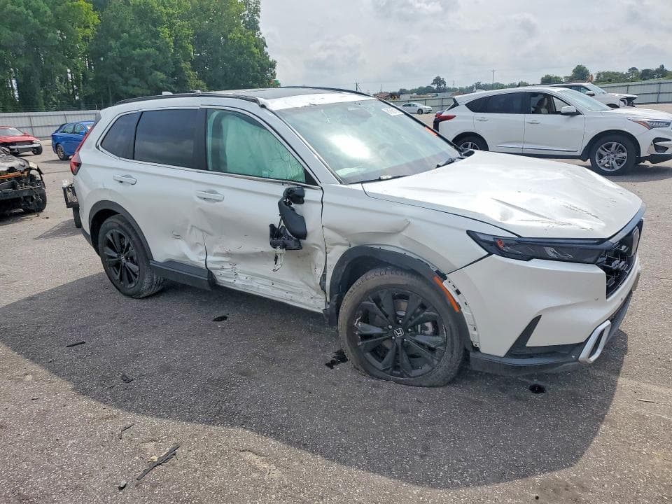 2024 HONDA CR-V SPORT TOURING 4