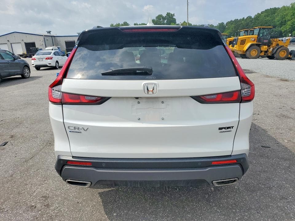 2024 HONDA CR-V SPORT TOURING 6