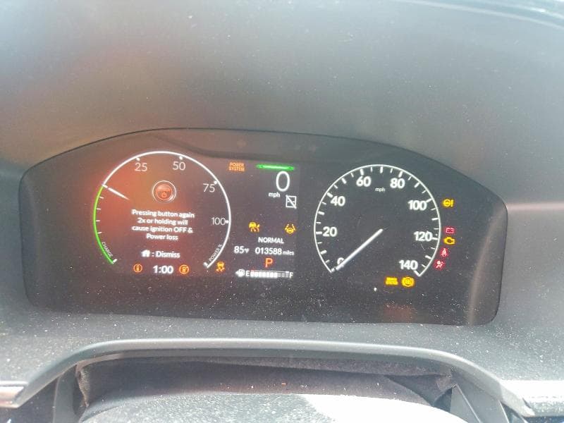 2024 HONDA CR-V SPORT TOURING 9