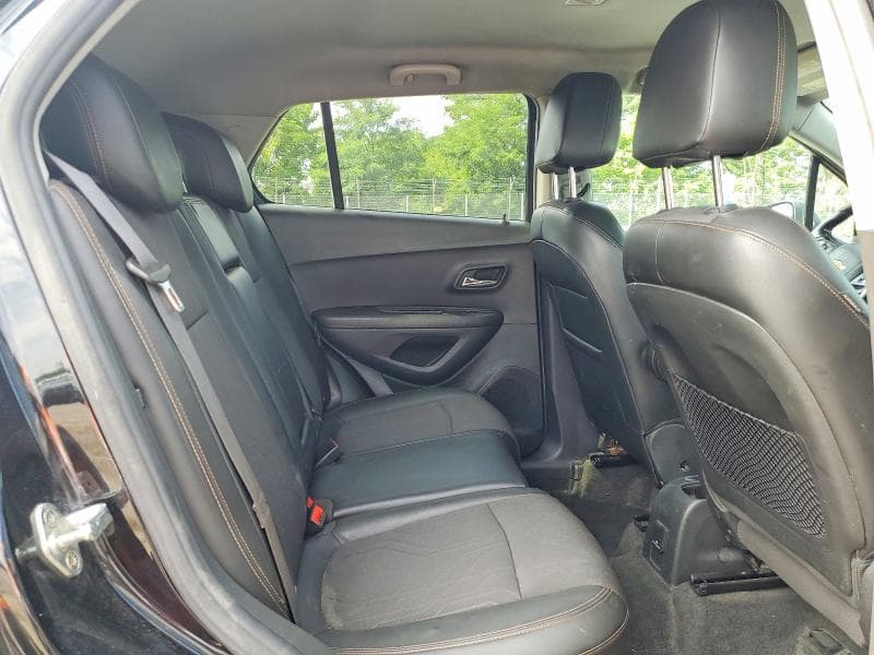 2019 CHEVROLET TRAX 1LT 11