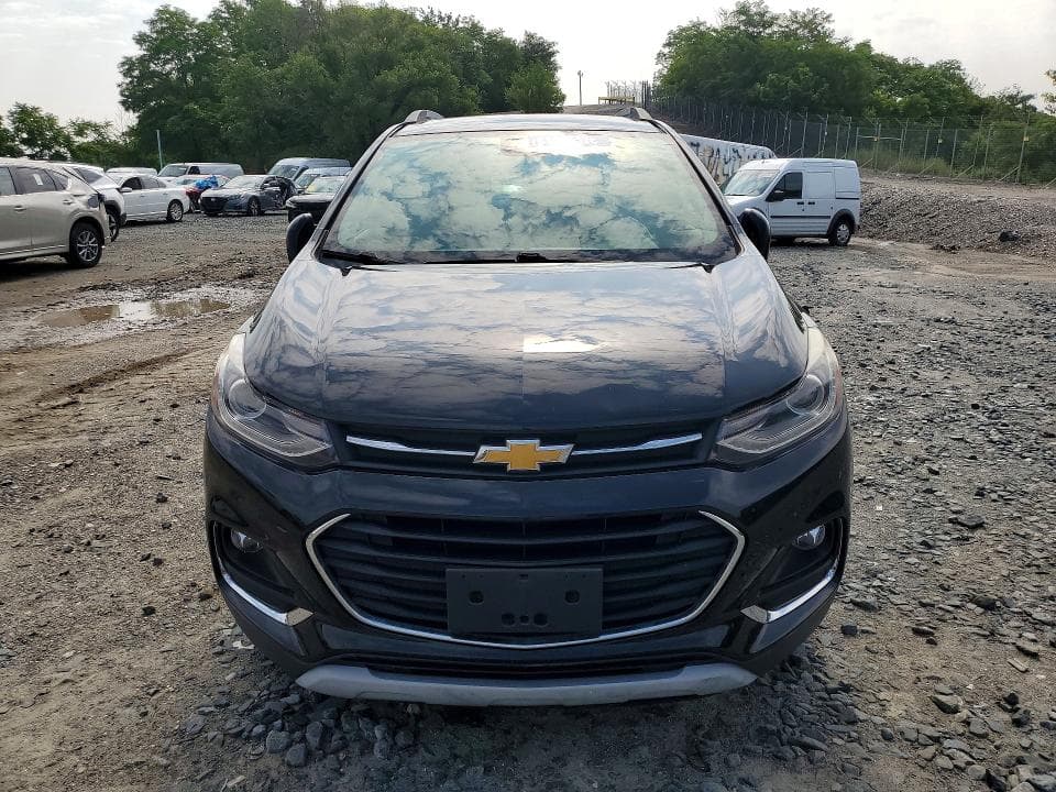 2019 CHEVROLET TRAX 1LT 5