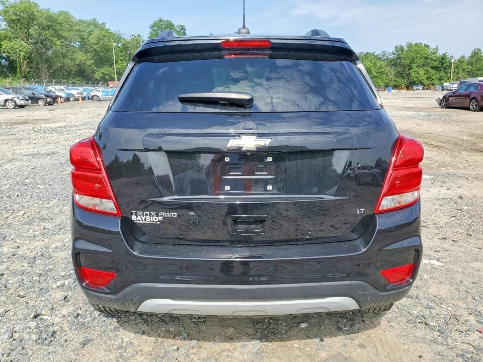 2019 CHEVROLET TRAX 1LT 6