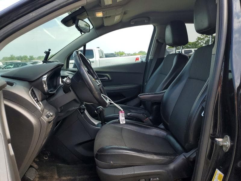 2019 CHEVROLET TRAX 1LT 7