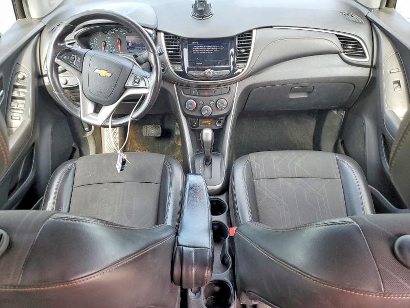 2019 CHEVROLET TRAX 1LT 8