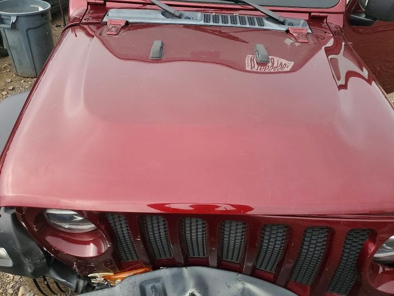 2021 JEEP WRANGLER UNLIMITED SPORT 11