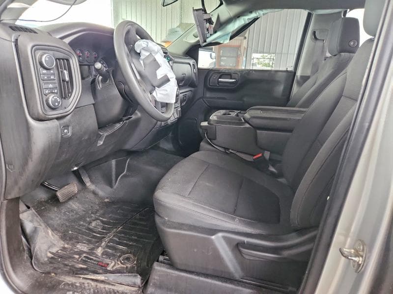 2021 CHEVROLET SILVERADO K1500 CUSTOM 7
