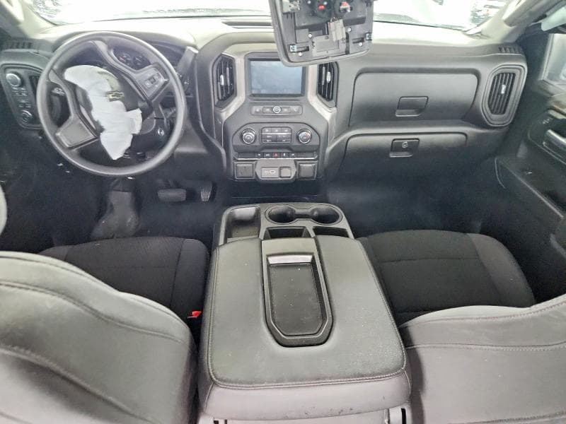 2021 CHEVROLET SILVERADO K1500 CUSTOM 8