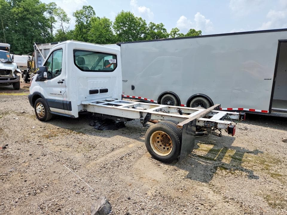 2019 FORD TRANSIT T-350 HD 2