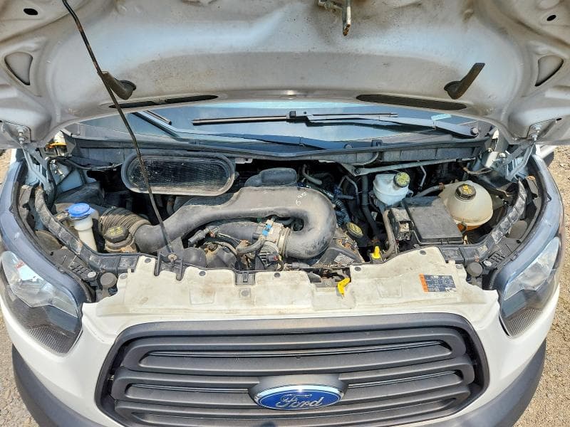 2019 FORD TRANSIT T-350 HD 12