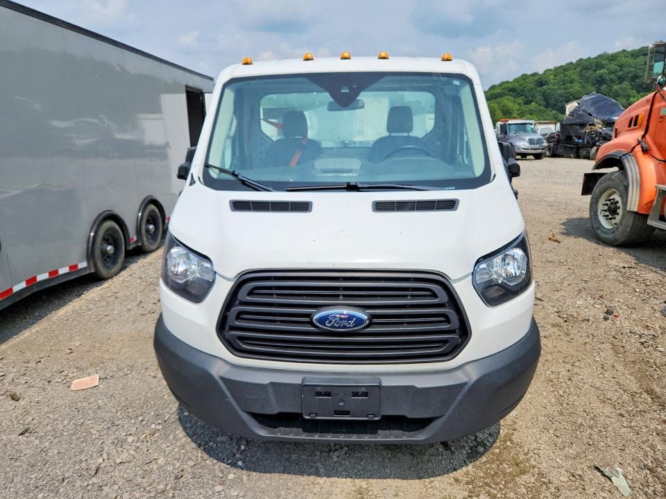 2019 FORD TRANSIT T-350 HD 5