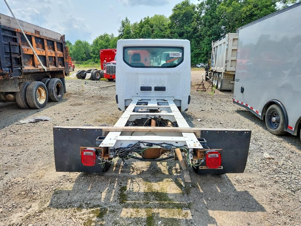 2019 FORD TRANSIT T-350 HD 6