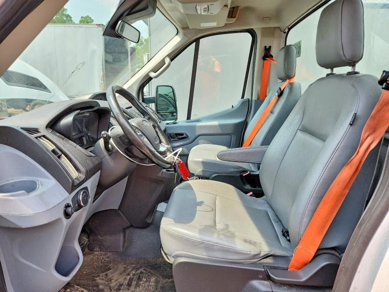 2019 FORD TRANSIT T-350 HD 7