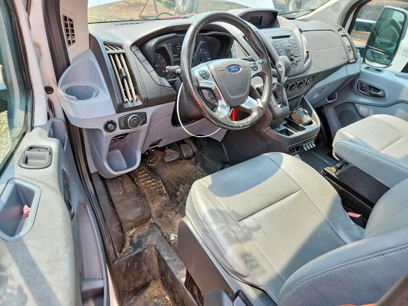 2019 FORD TRANSIT T-350 HD 8