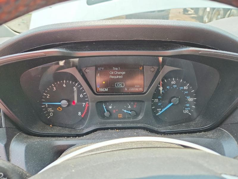 2019 FORD TRANSIT T-350 HD 9