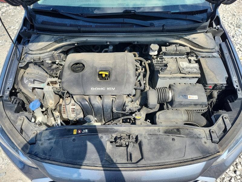2018 HYUNDAI ELANTRA SEL 11