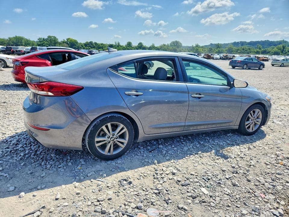 2018 HYUNDAI ELANTRA SEL 3