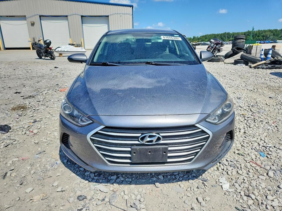 2018 HYUNDAI ELANTRA SEL 5