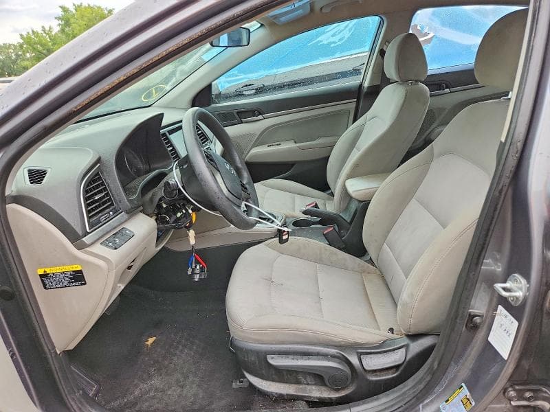2018 HYUNDAI ELANTRA SEL 7
