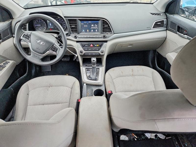 2018 HYUNDAI ELANTRA SEL 8