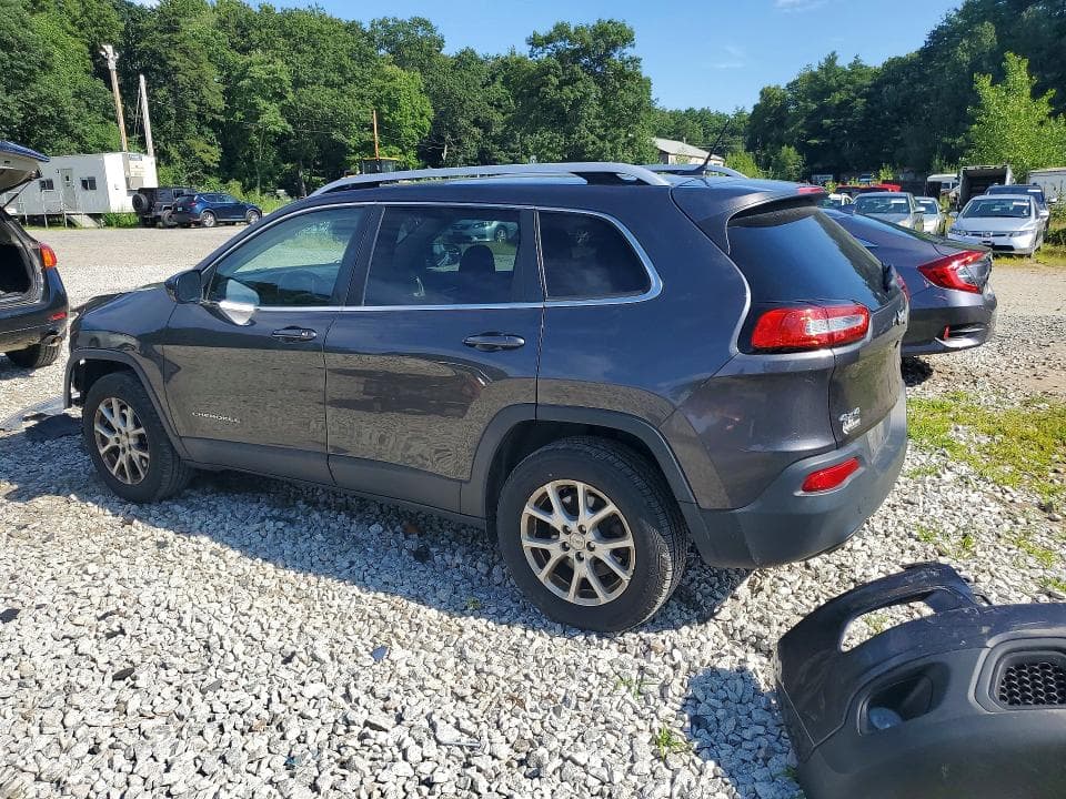 2017 JEEP CHEROKEE LATITUDE 2