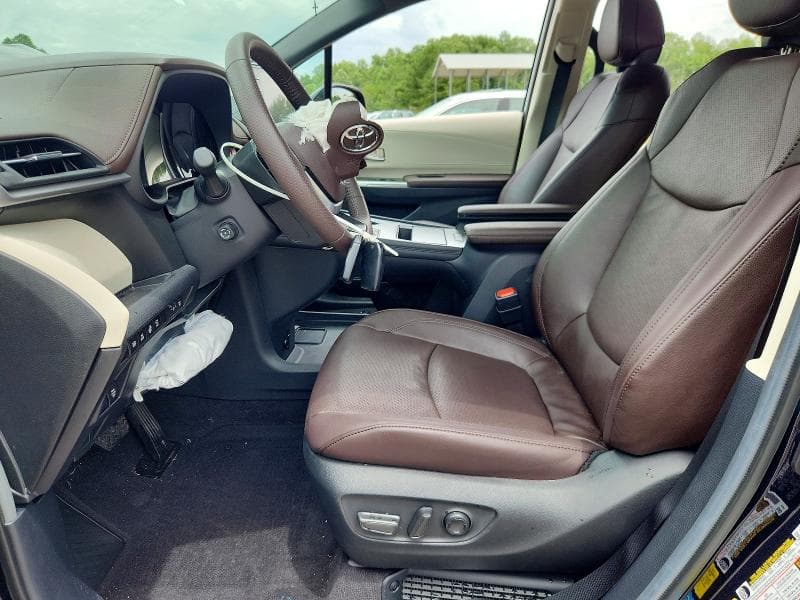 2024 TOYOTA SIENNA PLATINUM 7-PASSENGER 7