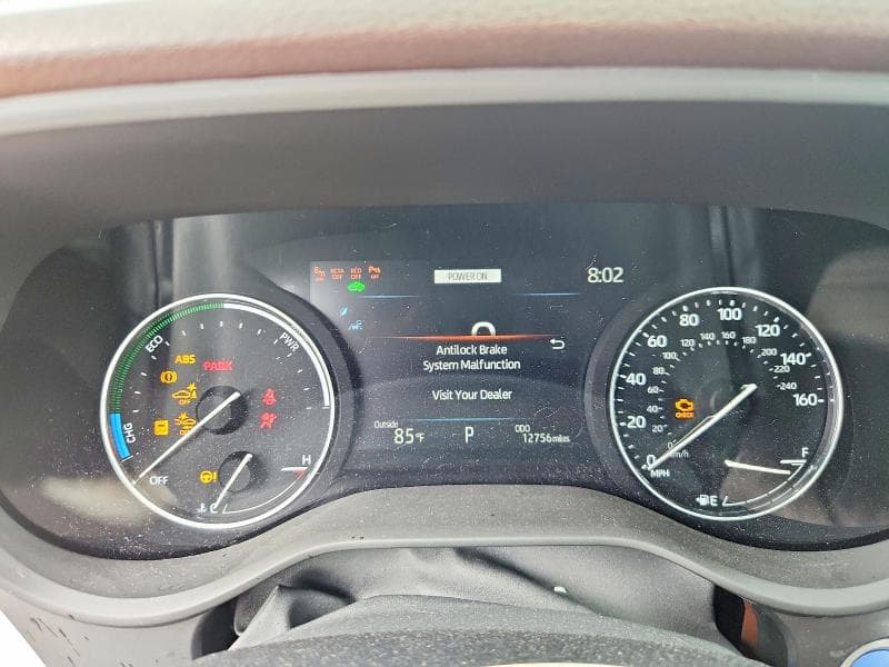 2024 TOYOTA SIENNA PLATINUM 7-PASSENGER 9