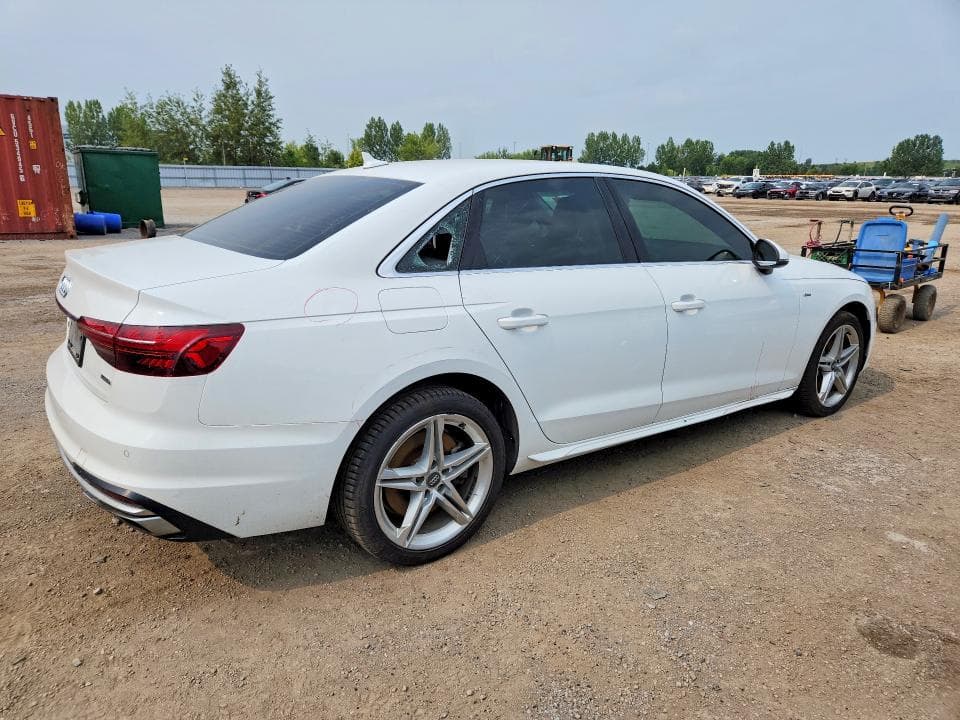 2020 AUDI A4 3