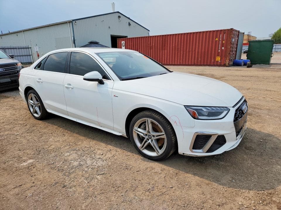 2020 AUDI A4 4