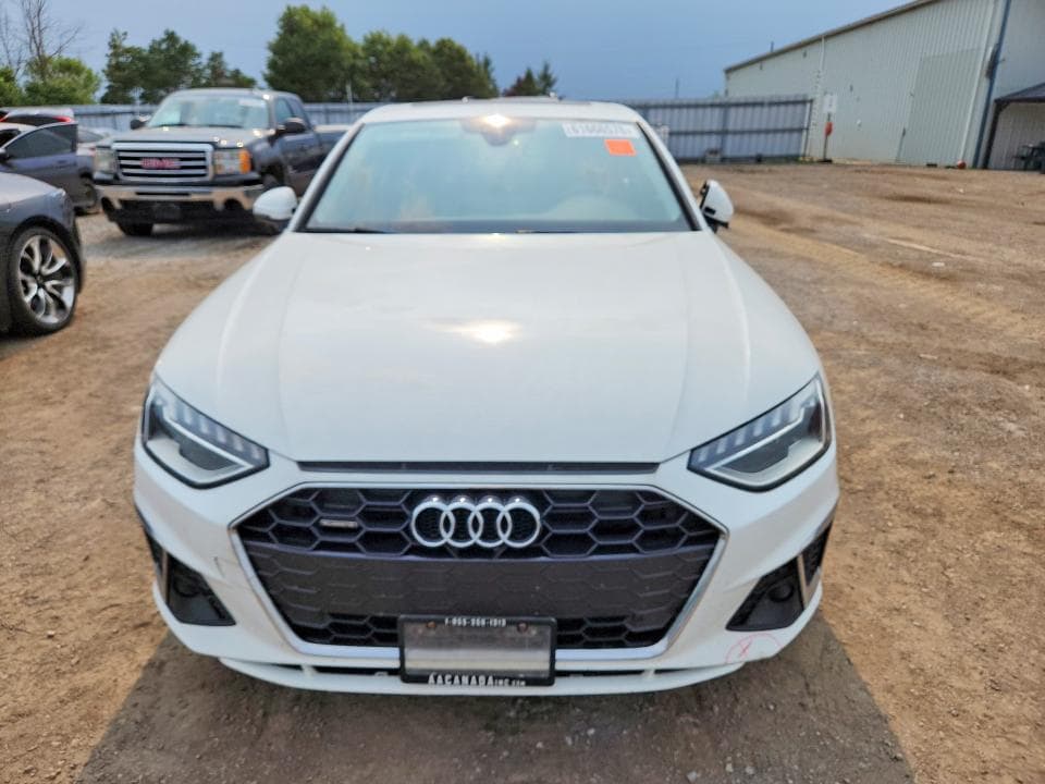 2020 AUDI A4 5