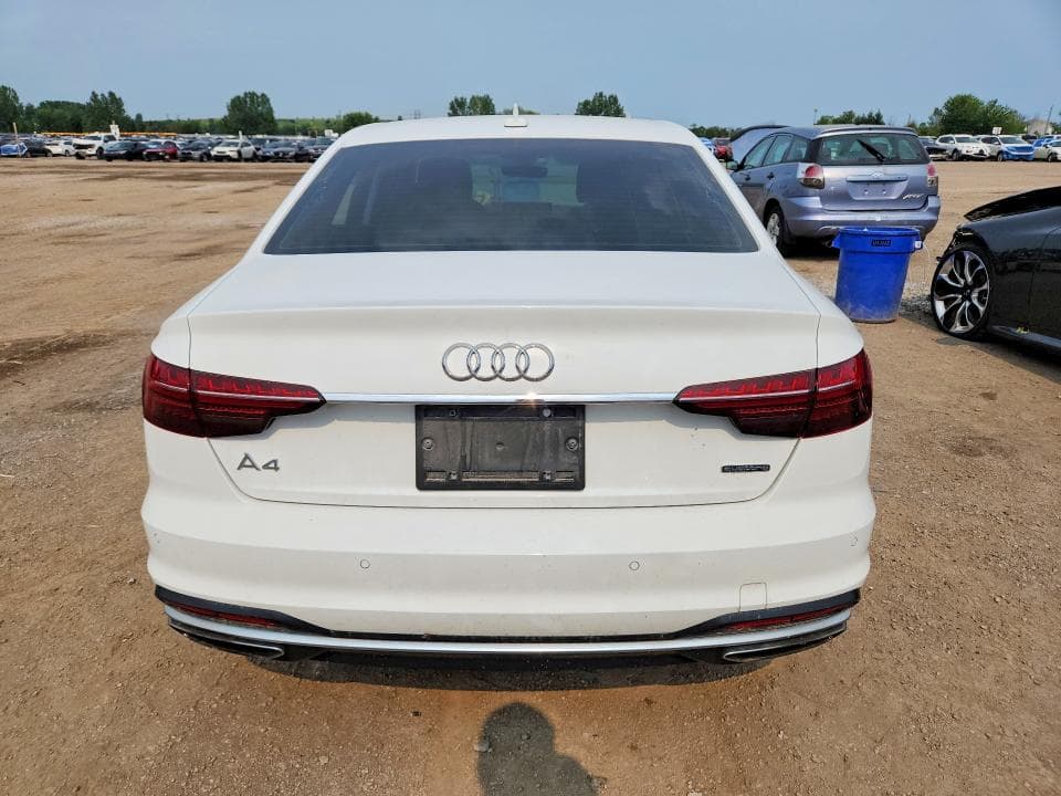 2020 AUDI A4 6