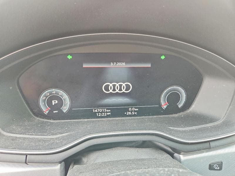 2020 AUDI A4 9