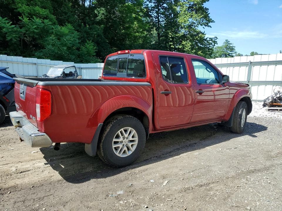 2019 NISSAN FRONTIER SV 3