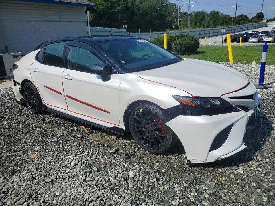 2024 TOYOTA CAMRY TRD 4
