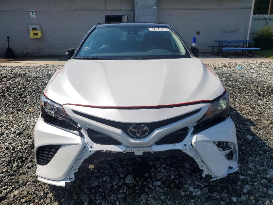 2024 TOYOTA CAMRY TRD 5