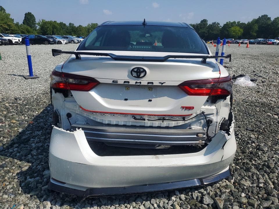 2024 TOYOTA CAMRY TRD 6