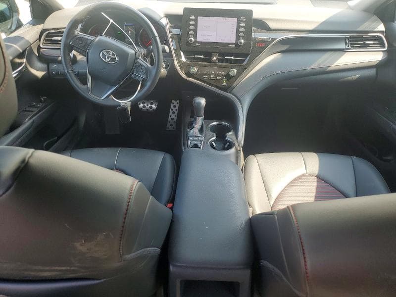2024 TOYOTA CAMRY TRD 8