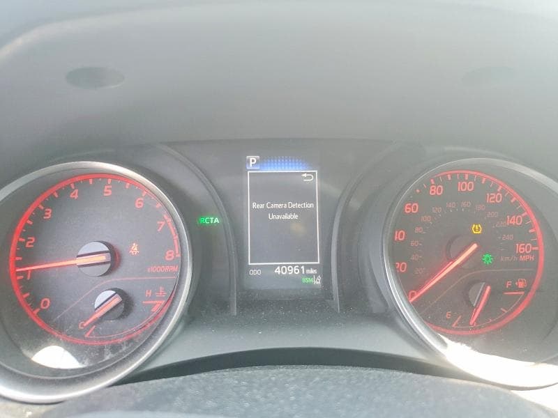 2024 TOYOTA CAMRY TRD 9