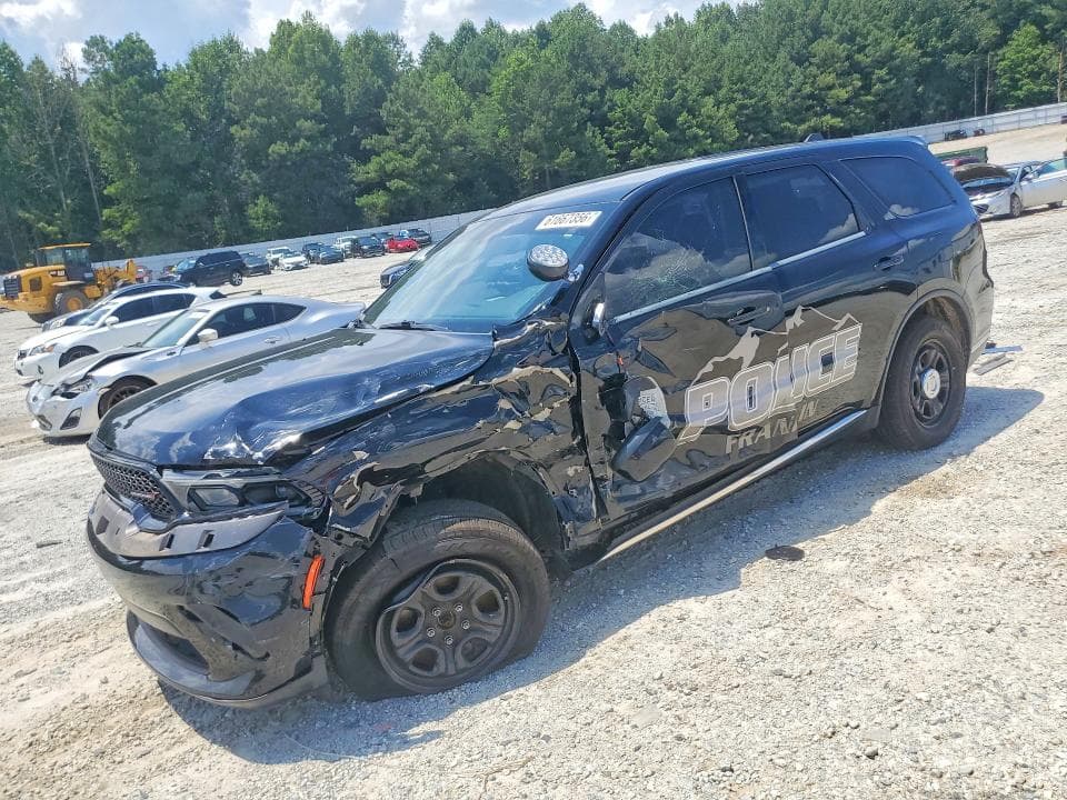 2023 DODGE DURANGO PURSUIT - 1