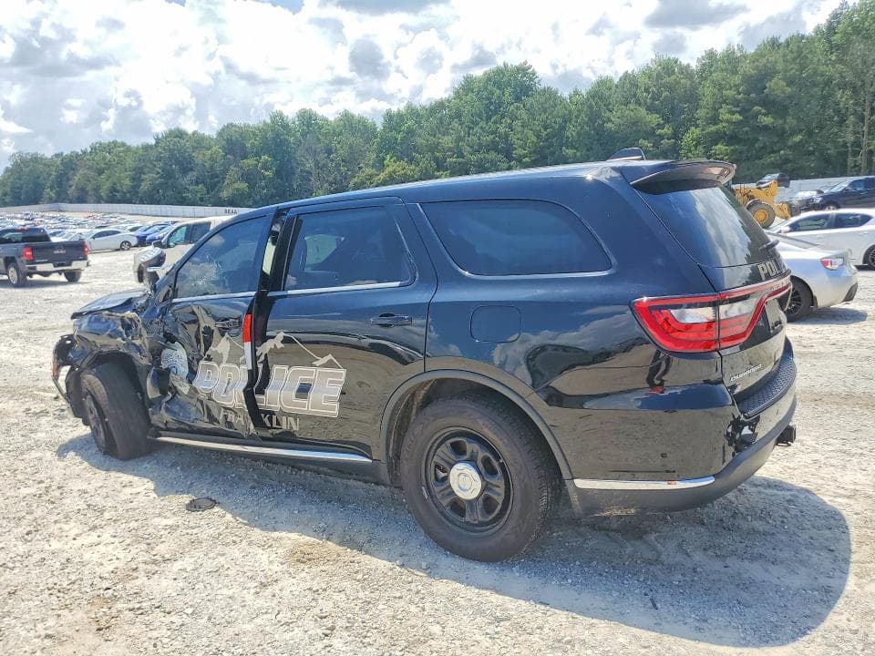 2023 DODGE DURANGO PURSUIT 2