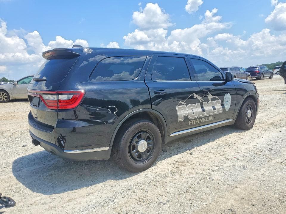 2023 DODGE DURANGO PURSUIT 3
