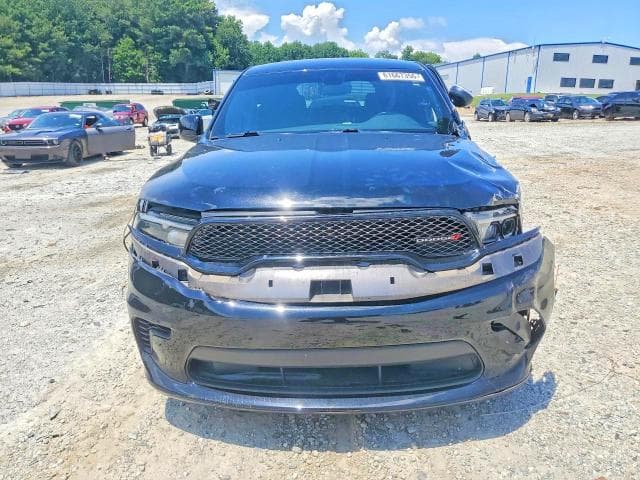 2023 DODGE DURANGO PURSUIT 5