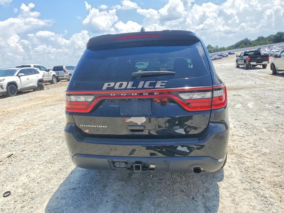 2023 DODGE DURANGO PURSUIT 6