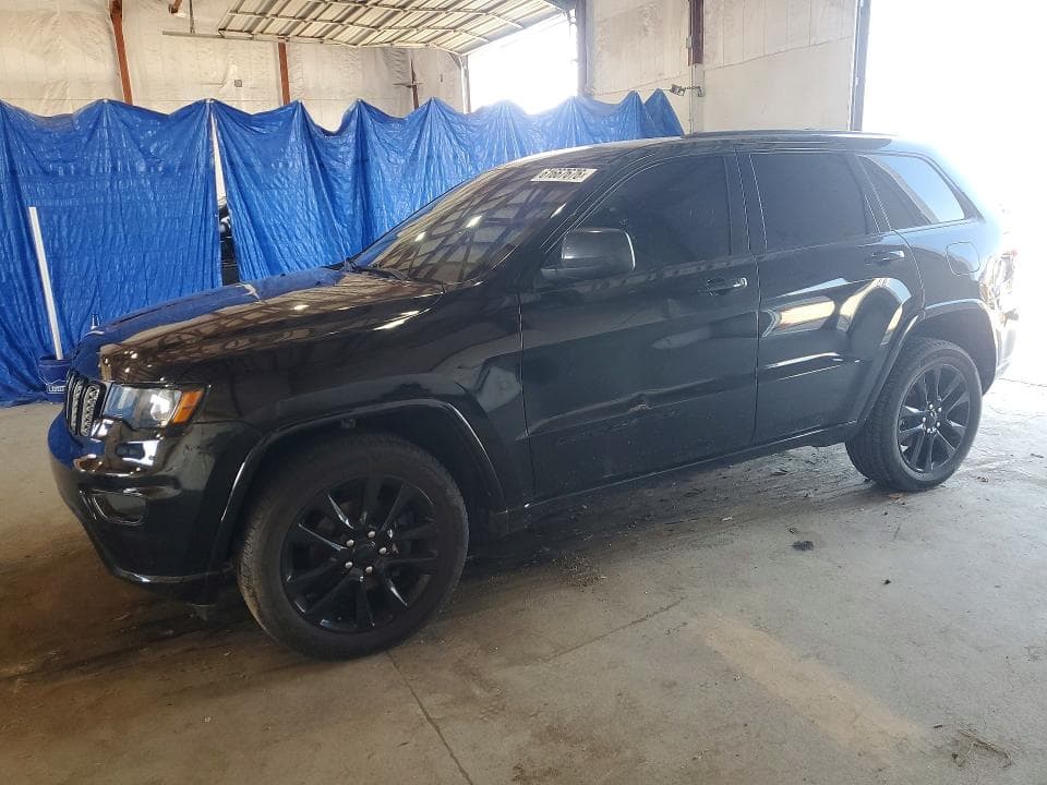 2018 JEEP GRAND CHEROKEE LAREDO LAREDO - 1