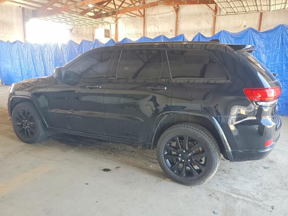 2018 JEEP GRAND CHEROKEE LAREDO LAREDO 2