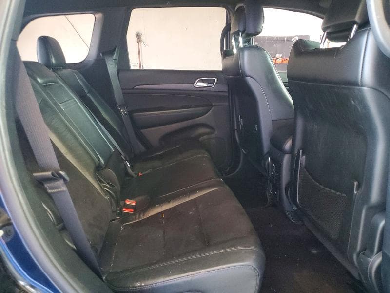2018 JEEP GRAND CHEROKEE LAREDO LAREDO 11