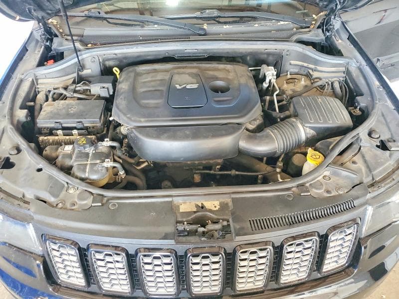 2018 JEEP GRAND CHEROKEE LAREDO LAREDO 12