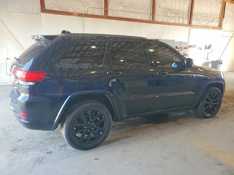 2018 JEEP GRAND CHEROKEE LAREDO LAREDO 3