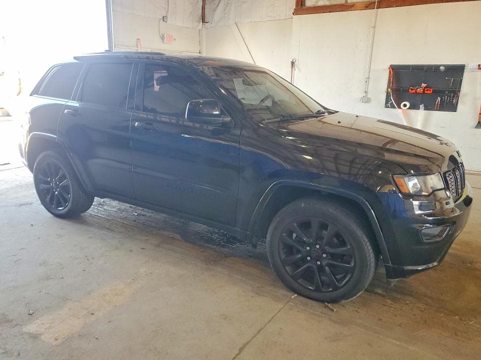2018 JEEP GRAND CHEROKEE LAREDO LAREDO 4