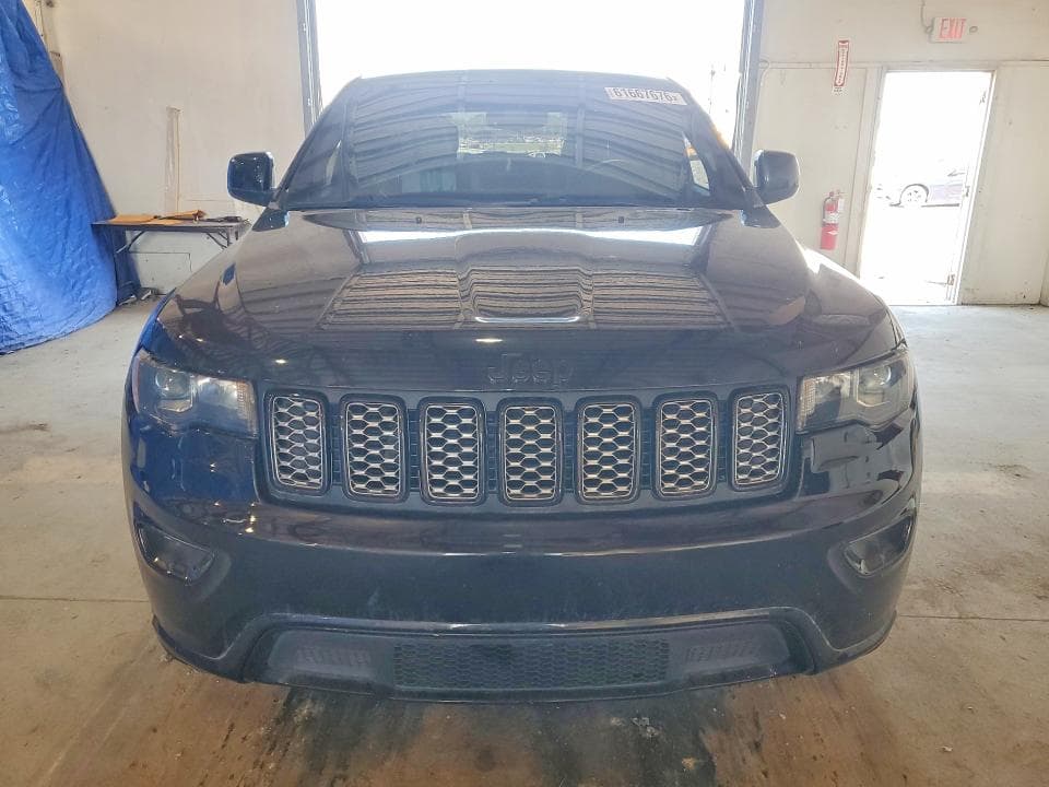2018 JEEP GRAND CHEROKEE LAREDO LAREDO 5